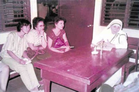 Dagupan residents recall how Mother Teresa changed .